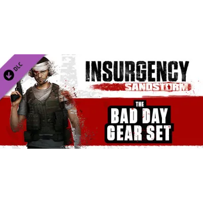 Insurgency: Sandstorm - Bad Day Gear Set DLC - STEAM - irongamers.ru