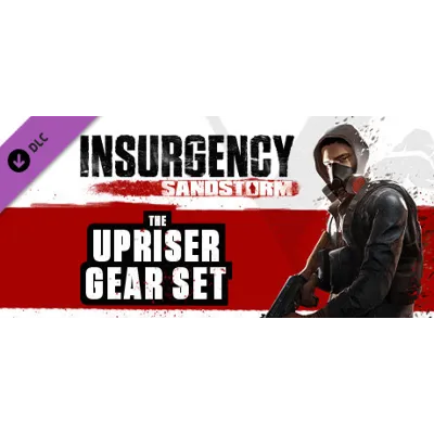 Insurgency: Sandstorm - Upriser Gear Set DLC - STEAM - irongamers.ru