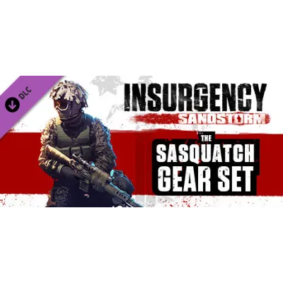 Insurgency: Sandstorm - Sasquatch Gear Set DLC - STEAM - irongamers.ru