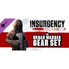 Insurgency: Sandstorm - Urban Warden Gear Set DLC