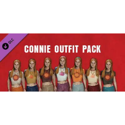 The Texas Chain Saw Massacre - Connie Outfit Pack 1 - irongamers.ru
