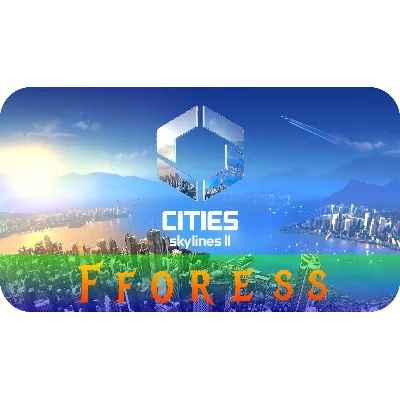 CITIES: SKYLINES II ULTIMATE БЕЗ ОЧЕРЕДИ - irongamers.ru