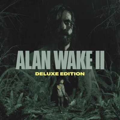 Alan Wake 2 Deluxe Edition - Epic Games Offline - irongamers.ru
