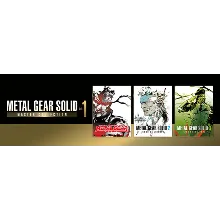 METAL GEAR SOLID - MASTER COLLECTION VERSION STEAM РУ