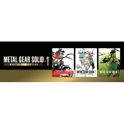 METAL GEAR SOLID - MASTER COLLECTION VERSION STEAM РУ - irongamers.ru