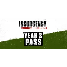 Insurgency: Sandstorm - Year 3 Pass DLC * STEAM RU