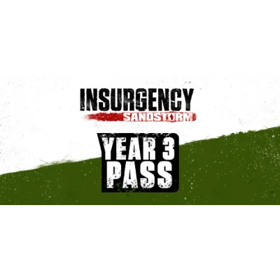 Insurgency: Sandstorm - Year 3 Pass DLC * STEAM RU - irongamers.ru