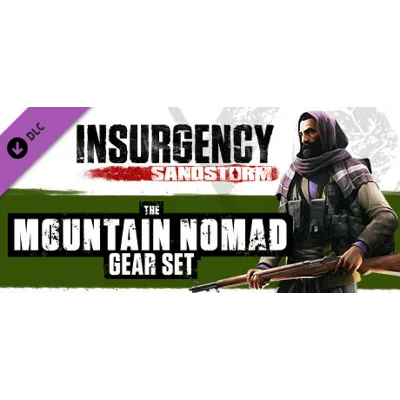 Insurgency: Sandstorm - Mountain Nomad Gear Set DLC - irongamers.ru