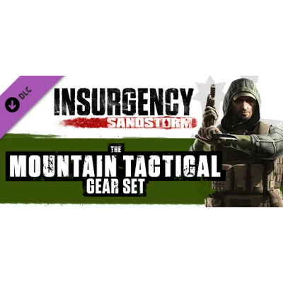 Insurgency: Sandstorm - Mountain Tactical Gear Set DLC - irongamers.ru