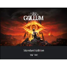 The Lord of the Rings: Gollum PS4 / PS5 ТУРЦИЯ