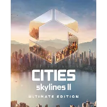 Cities: Skylines 2 Ultimate (Аренда Steam 7 дней) GFN