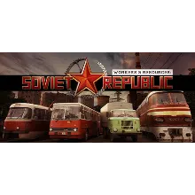 Workers & Resources: Soviet Republic. STEAM-ключ RU