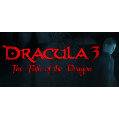 Dracula 3: The Path of the Dragon (STEAM КЛЮЧ) РОССИЯ+КЗ+СНГ - irongamers.ru