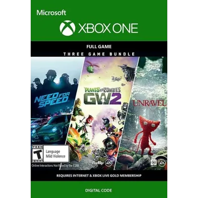 EA Family Bundle XBOX ONE / SERIES X|S Key - irongamers.ru