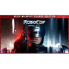 RoboCop: Rogue City Акаунт Steam