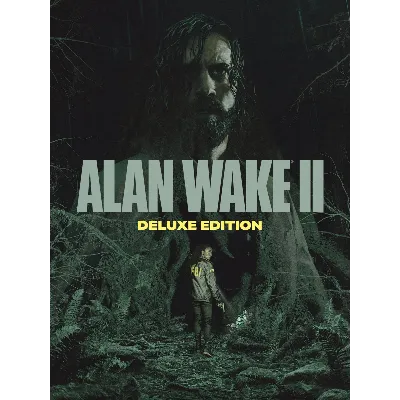 Alan Wake 2 Deluxe, Night Spring (Аренда аккаунта Epic) - irongamers.ru