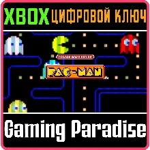 ARCADE GAME SERIES: PAC-MAN XBOX ONE/X|S КЛЮЧ