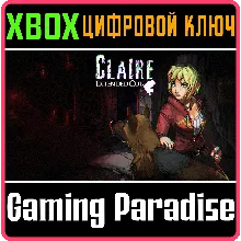 CLAIRE: EXTENDED CUT XBOX ONE/X|S КЛЮЧ