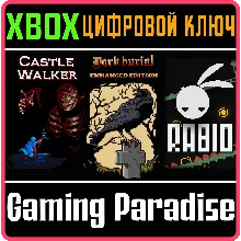 GOTHIC PLATFORMER GAMES BUNDLE XBOX ONE/X|S КЛЮЧ