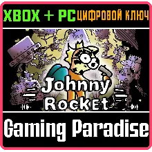JOHNNY ROCKET (PC WIN) КЛЮЧ