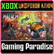 MAYHEM BRAWLER XBOX ONE/X|S КЛЮЧ