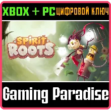 SPIRIT ROOTS XBOX ONE/X|S+ПК КЛЮЧ