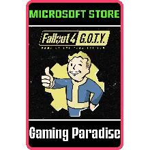 FALLOUT 4: GAME OF THE YEAR EDITION (PC) (PC WIN) код