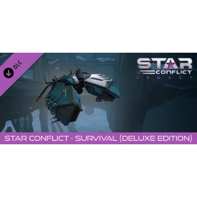 Star Conflict - Survival (Deluxe edition) DLC - irongamers.ru