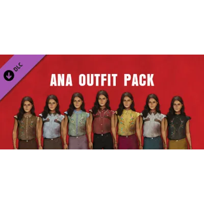 The Texas Chain Saw Massacre - Ana Outfit Pack 1 DLC - irongamers.ru