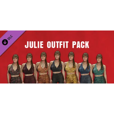 The Texas Chain Saw Massacre - Julie Outfit Pack 1 DLC - irongamers.ru
