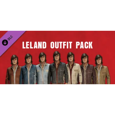 The Texas Chain Saw Massacre - Leland Outfit Pack 1 - irongamers.ru