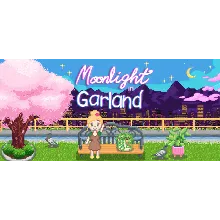 Moonlight In Garland - STEAM GIFT РОССИЯ