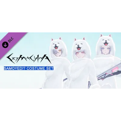 CRYMACHINA - Samoyed!? Costume Set DLC - STEAM RU - irongamers.ru