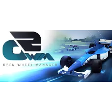 Open Wheel Manager 2 - STEAM GIFT РОССИЯ