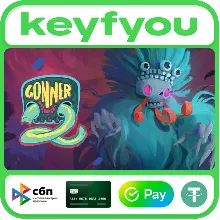GONNER2 / STEAM КЛЮЧ