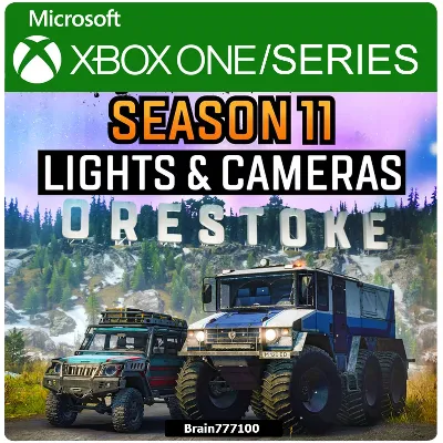 SnowRunner Сезон 11: свет и камера Xbox One/Series+RU - irongamers.ru