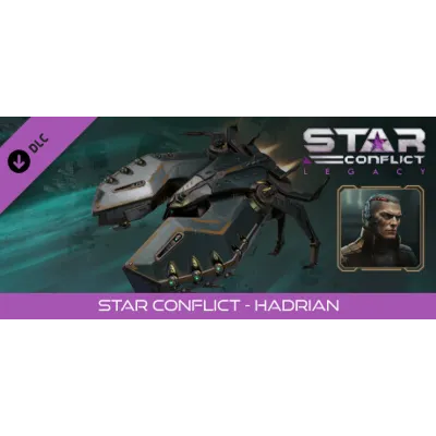 Star Conflict - Hadrian DLC * STEAM RU АВТО 0% - irongamers.ru