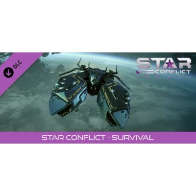 Star Conflict - Survival DLC * STEAM RU АВТО 0% - irongamers.ru