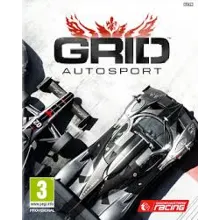 GRID Autosport РФ/УКРАИНА/СНГ/ТУРЦИЯ СТИМ КЛЮЧ