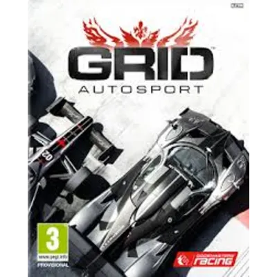 GRID Autosport РФ/УКРАИНА/СНГ/ТУРЦИЯ СТИМ КЛЮЧ - irongamers.ru
