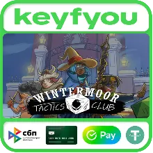 Wintermoor Tactics Club - Wintermost Edition / STEAM 🔥