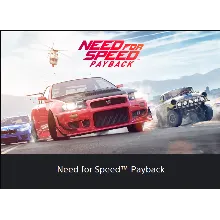 Need for Speed Payback PS4/PS5 Türkiye