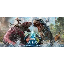 ARK: Survival Ascended STEAM Россия