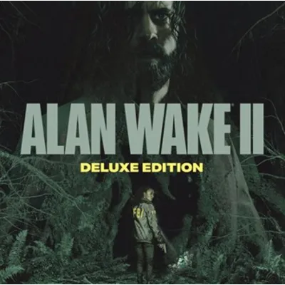 ALAN WAKE 2 DELUXE EDITION + NEW DLC: NIGHT SPRINGS - irongamers.ru