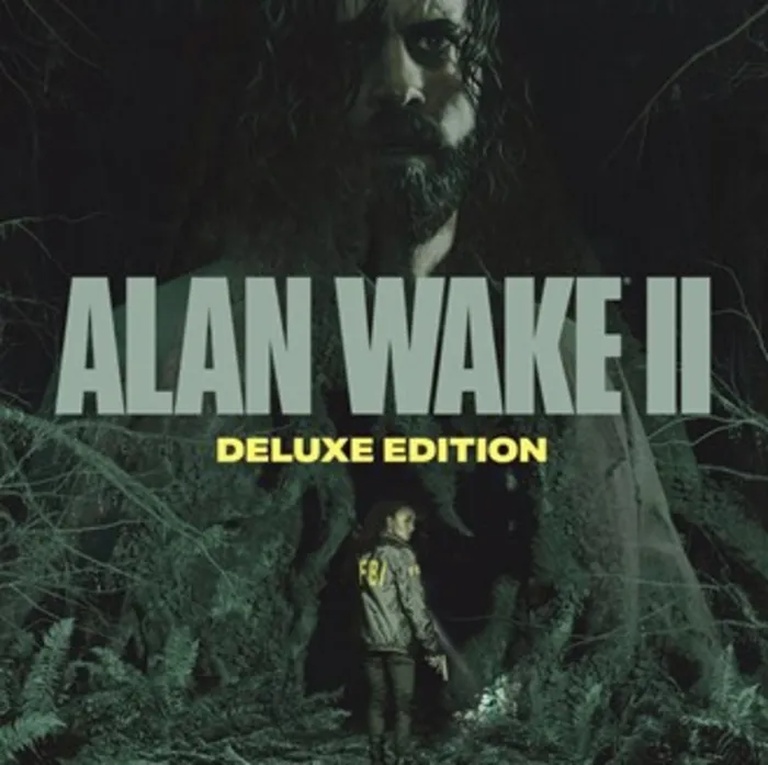 ALAN WAKE 2 DELUXE EDITION + NEW DLC: NIGHT SPRINGS