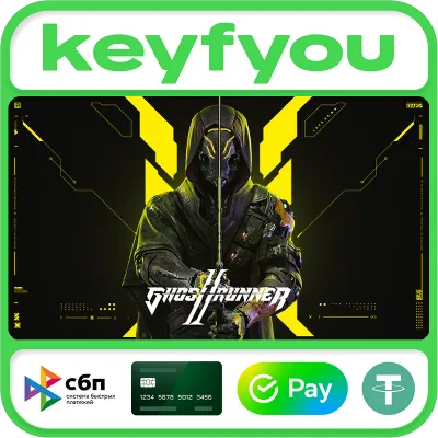 Ghostrunner 2 / STEAM КЛЮЧ - irongamers.ru
