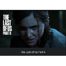 The Last of Us Part II PS4 / PS5 ТУРЦИЯ