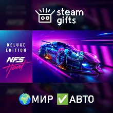 Need for Speed Heat - Deluxe XBOX ONE/Series X|S - irongamers.ru