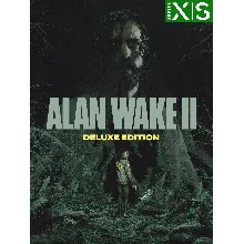 Alan Wake 2 Deluxe + DLC NIGHT SPRINGS XBOX Аккаунт