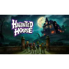 Haunted House | Steam РУ+UA+KZ+СНГ